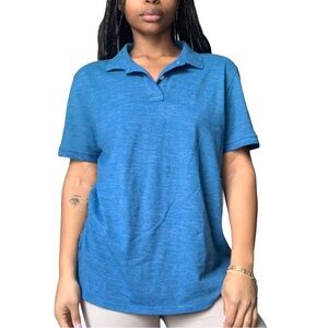 Blue Polo Shirt